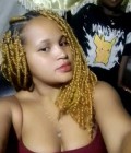 Rencontre Femme Madagascar à  : Sylvienne, 27 ans